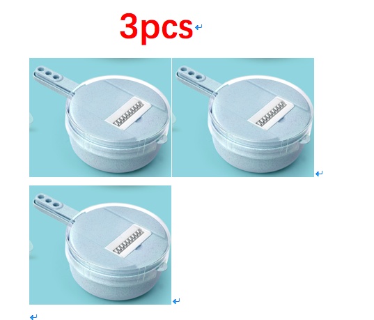 3pcs