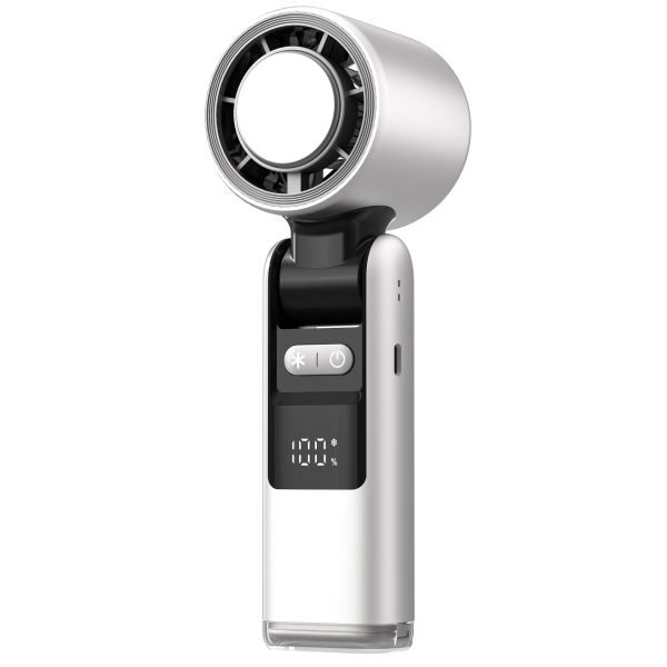K801 White With Refrigeration