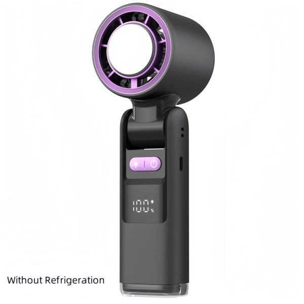 Black Without Refrigeration