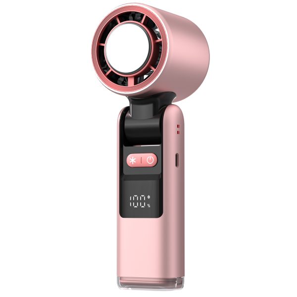 K801 Pink With Refrigeration