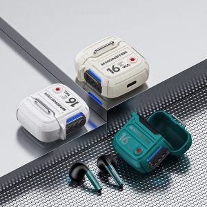 Wireless Semi-in-ear Music Sports Bluetooth Headset