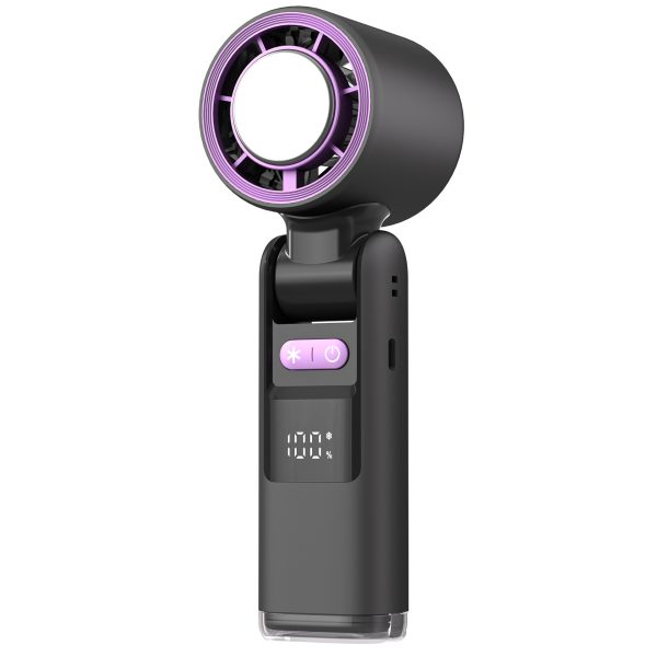 K801 Black With Refrigeration