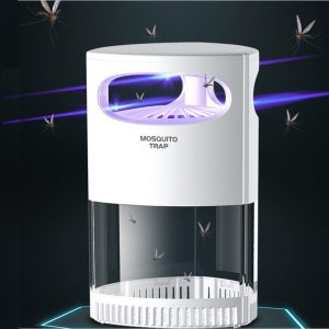 USB Photocatalyst Mute Purple Mosquito Lamp