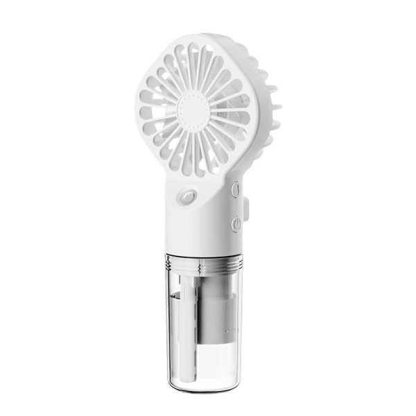F3 Spray Fan White