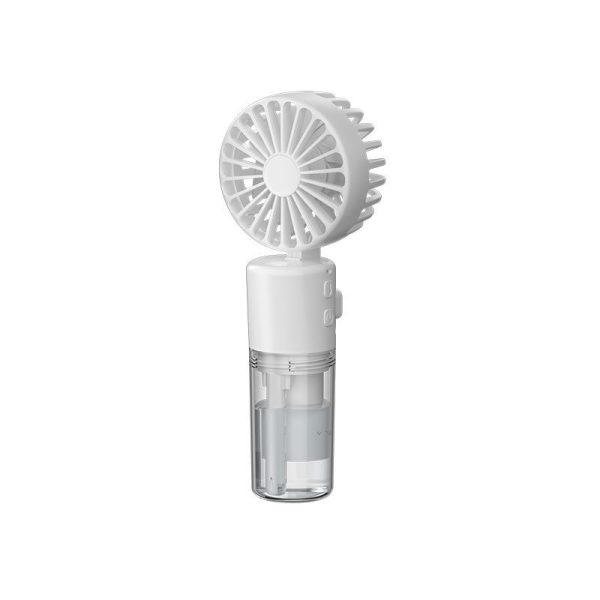 F2 Spray Fan White