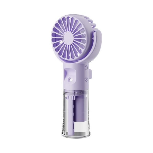 F4 Spray Fan Purple