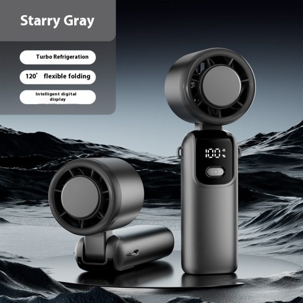 Dark Gray No Refrigeration