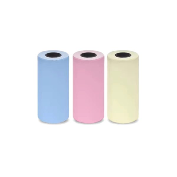 3Colors Paper