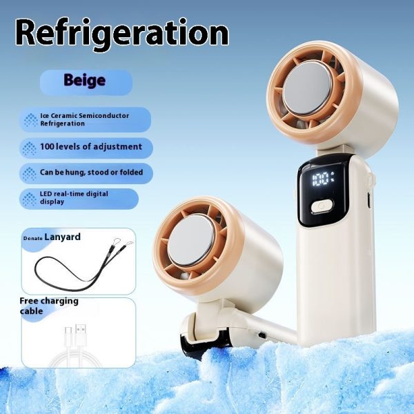 Beige Refrigeration