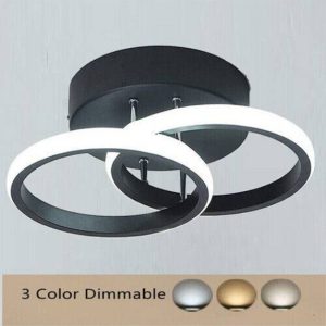 LED Deckenlampe - Deckenleuchte