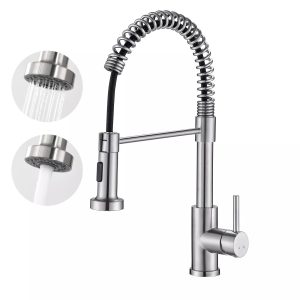 Kitchen Faucet Faucet Kitchen Pull-Out Shower Sink Mixer Tap